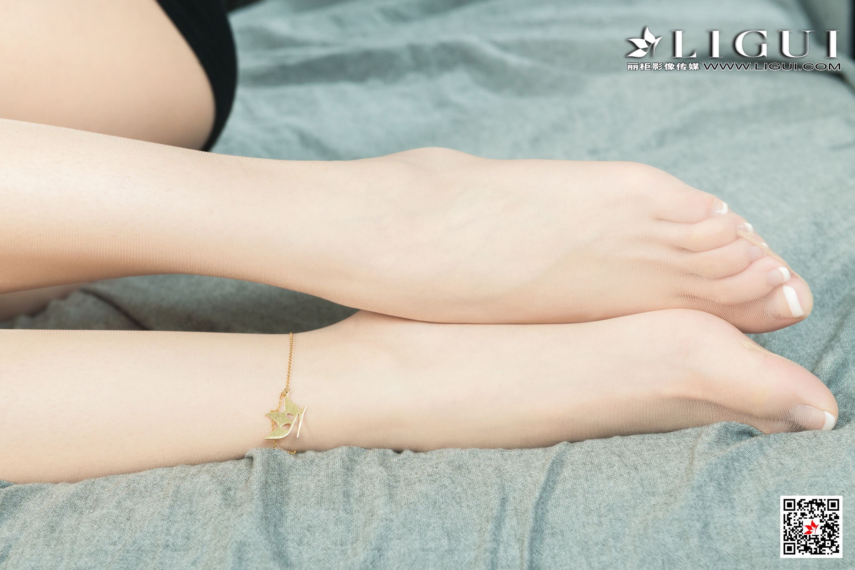 Ligui丽柜 2021.08.13 网络丽人 Model 兔子&妖妖